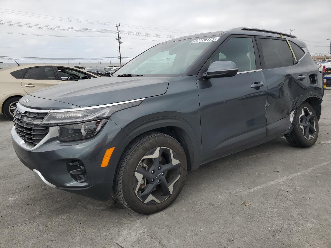 2024 Kia Seltos Ex for Sale in Sun Valley, CA - All Over