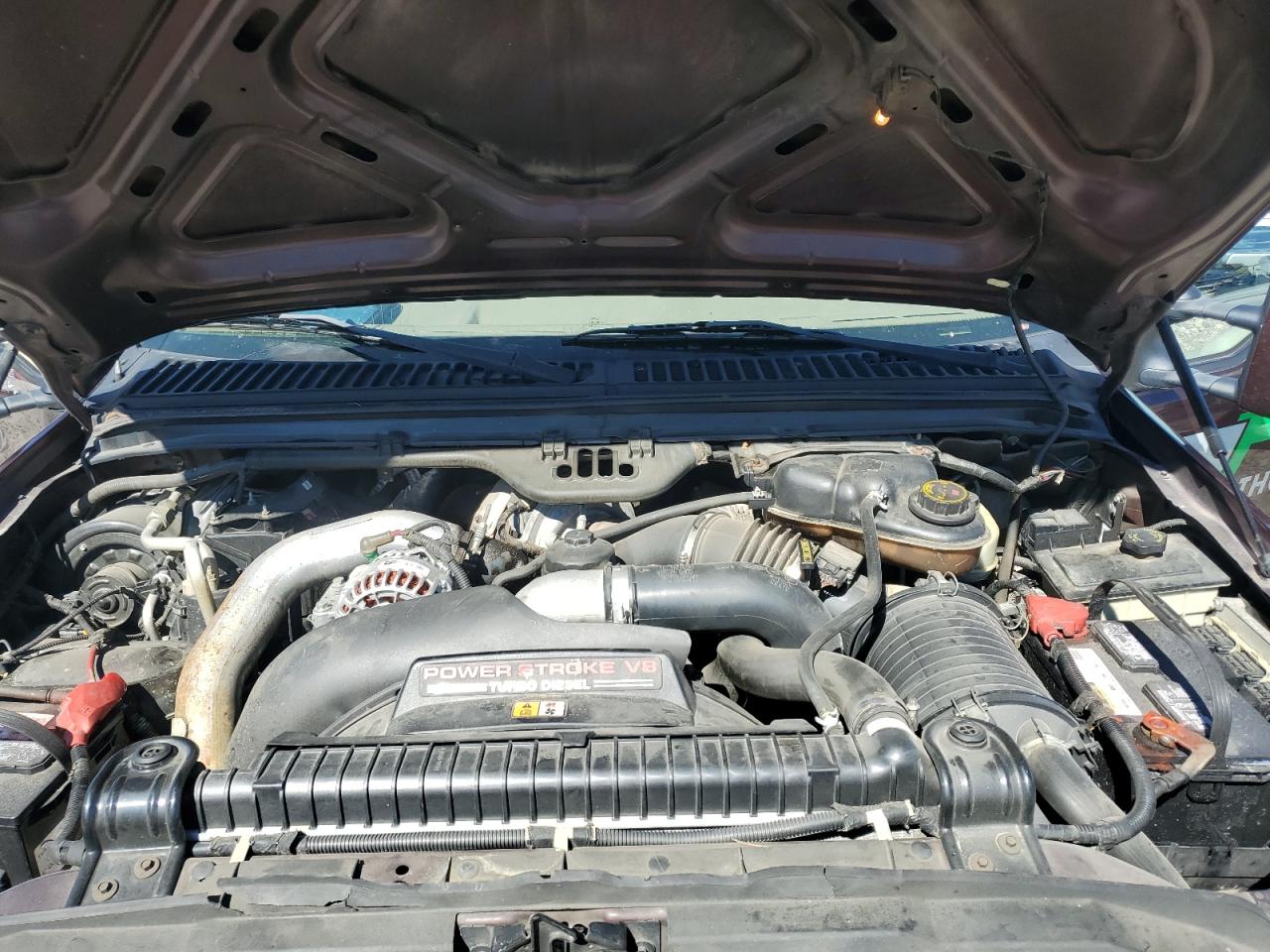 2004 Ford F250 - Image 12