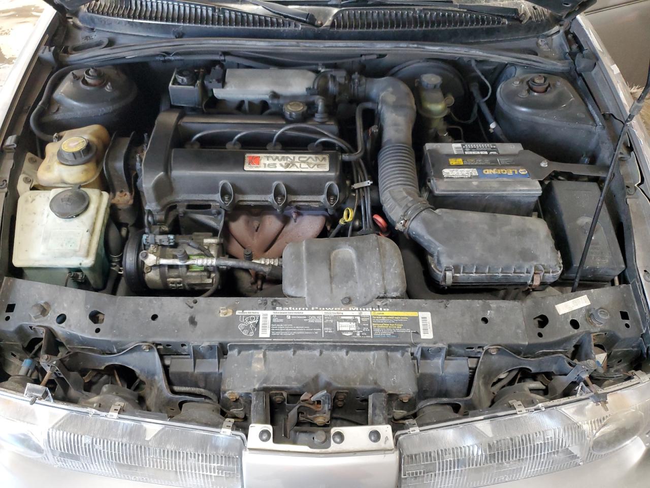 1997 Saturn SL - Image 11