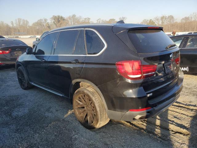 Parquets BMW X5 2014 Czarny