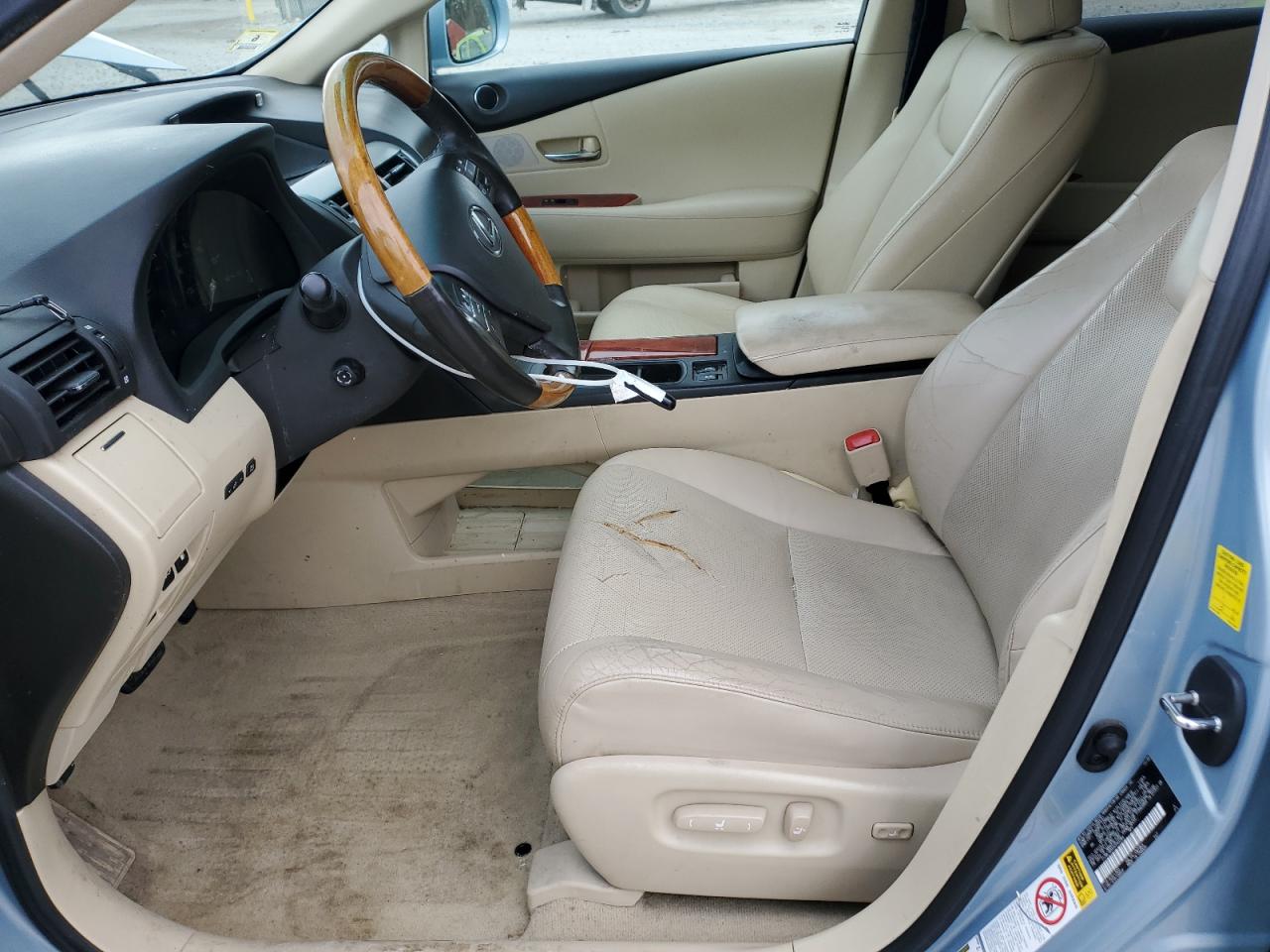 2010 Lexus RX - Image 7
