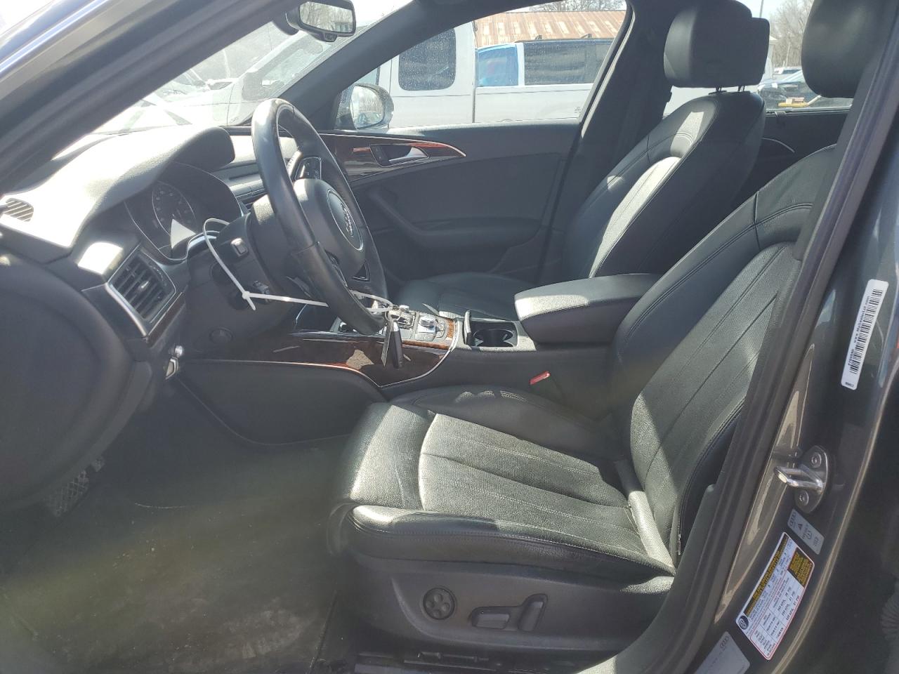 2015 Audi A6 - Image 7