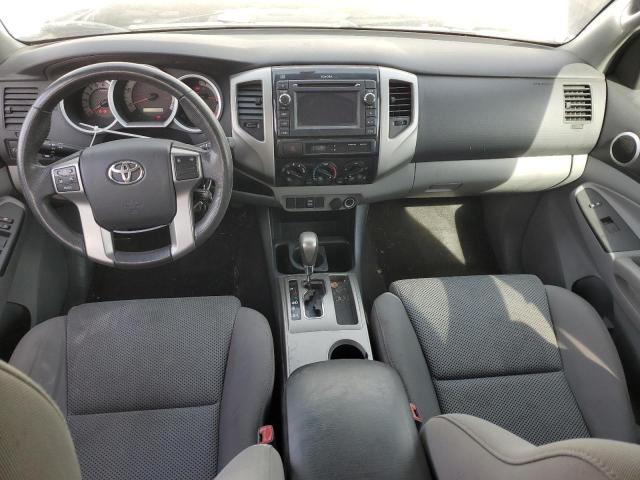 Pickups TOYOTA TACOMA 2013 Srebrny