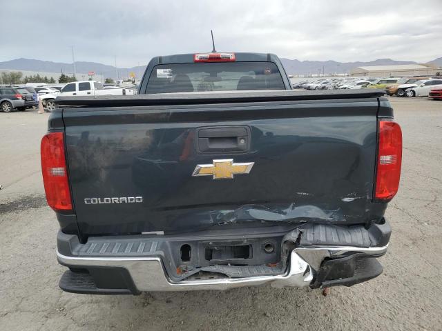  CHEVROLET COLORADO 2018 Сharcoal