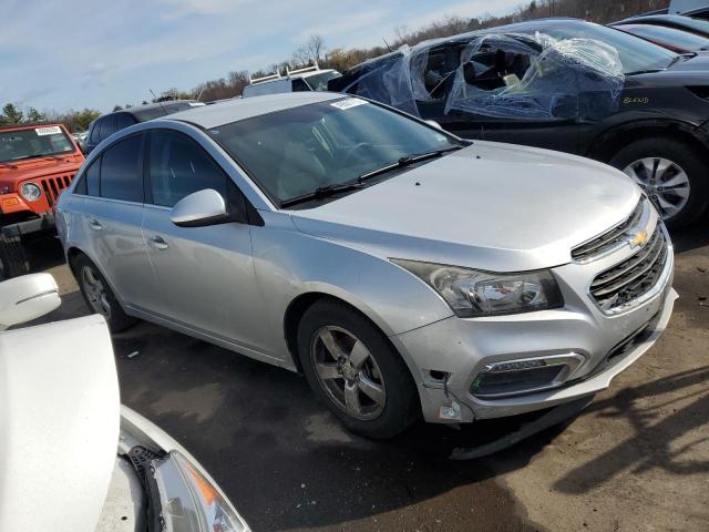 Седаны CHEVROLET CRUZE 2016 Серебристый