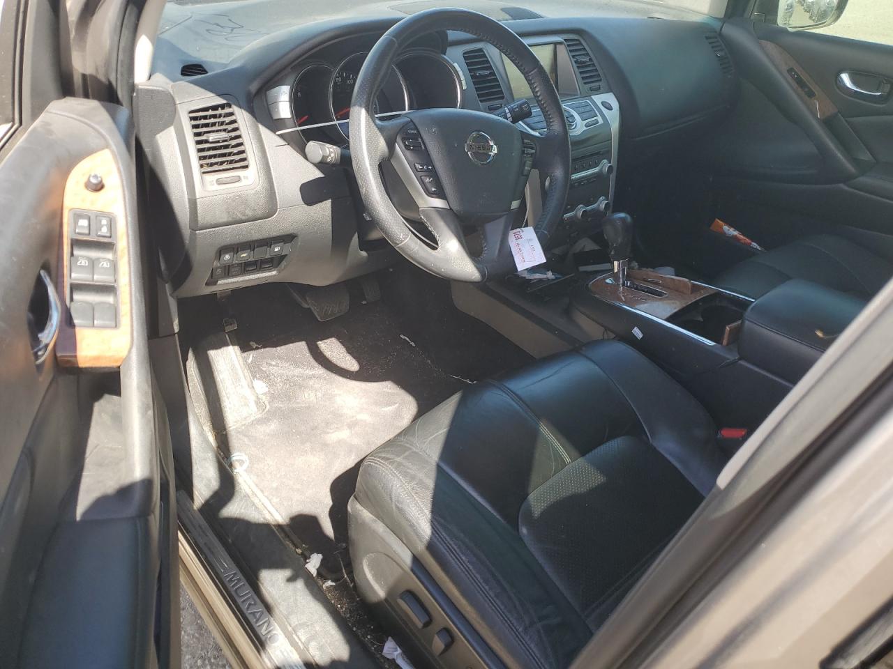 2011 Nissan Murano - Image 8