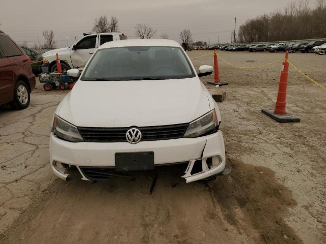  VOLKSWAGEN JETTA 2012 White