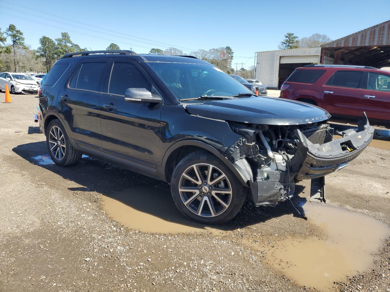 2015 Ford Explorer - Image 4