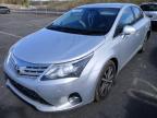 2012 TOYOTA AVENSIS 2.0 D-4D TR 4DR for sale at Copart SANDTOFT