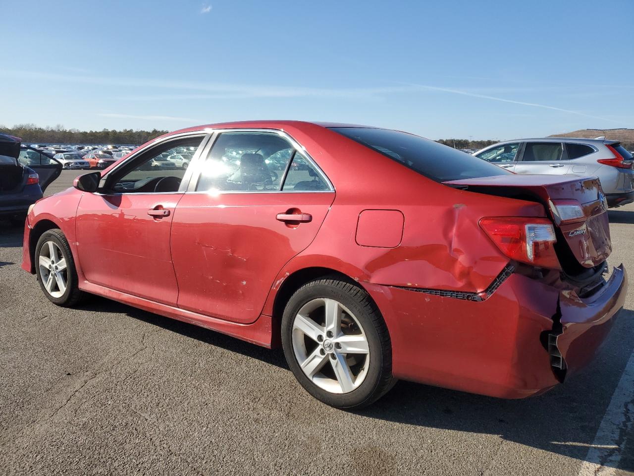 2013 Toyota Camry - Image 2