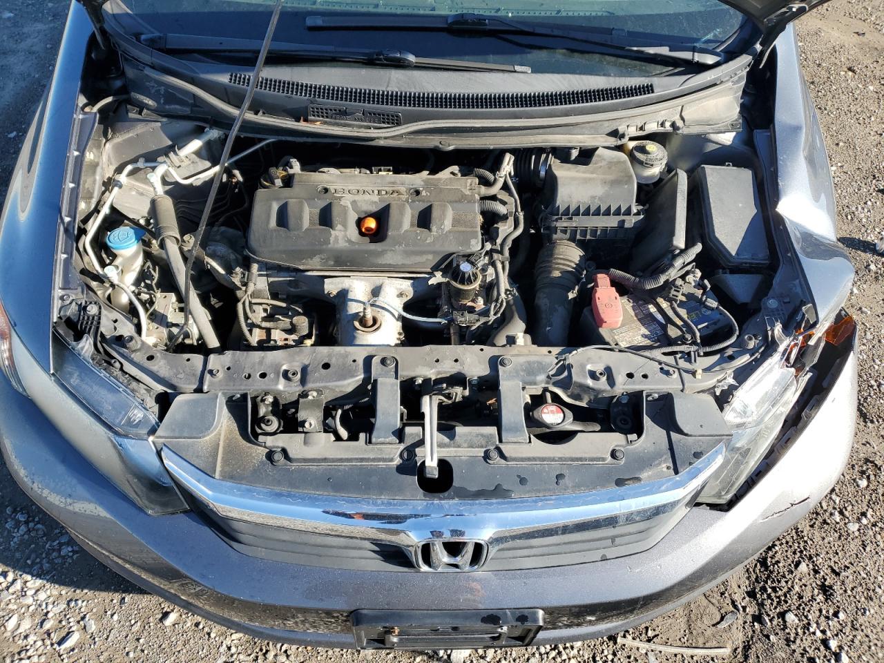2012 Honda Civic - Image 12