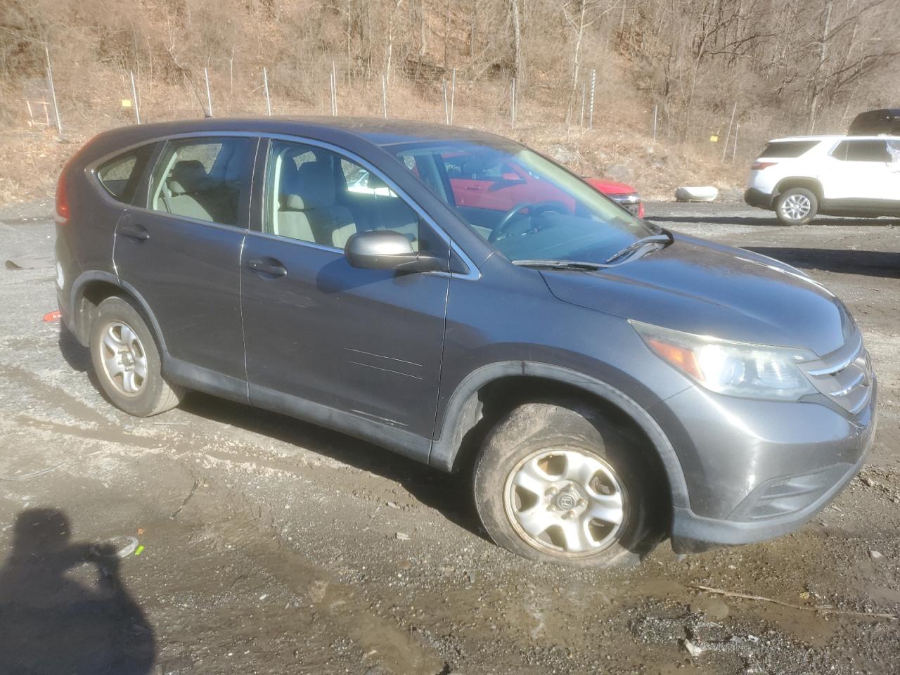2014 Honda CR-V - Image 4