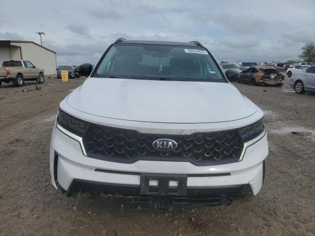  KIA SORENTO 2021 White