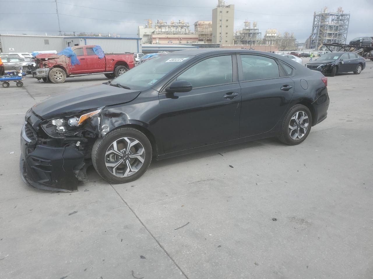 New Orleans, LA에서 판매 중인 2019 Kia Forte Fe - Front End