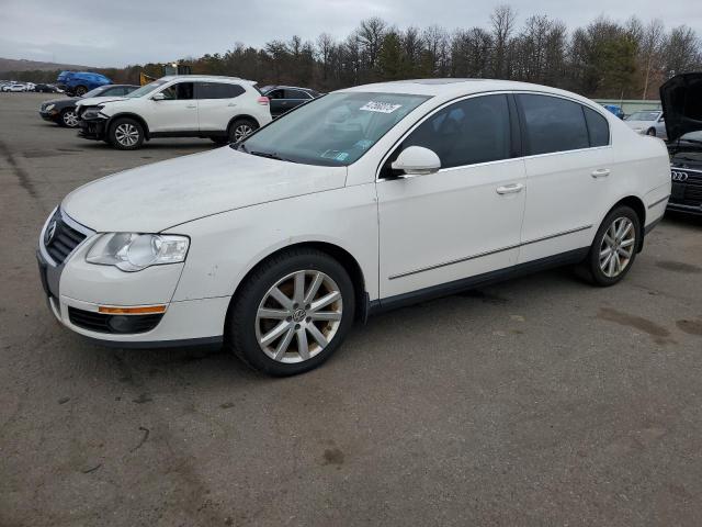 2010 Volkswagen Passat Komfort