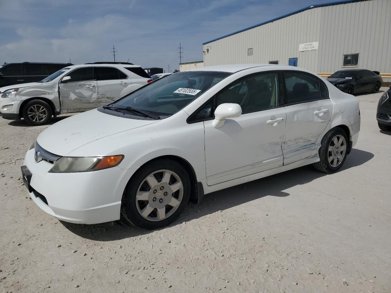 2008 Honda Civic - Image 1
