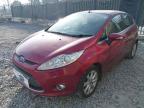 2009 FORD FIESTA ZET for sale at Copart BELFAST