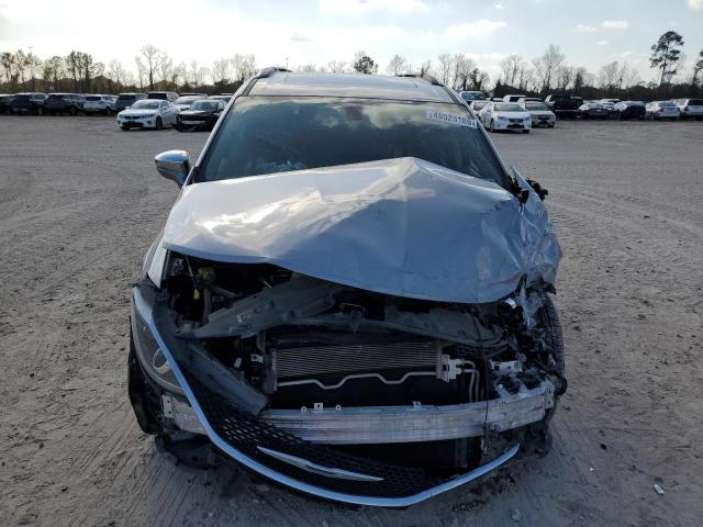  CHRYSLER PACIFICA 2020 Srebrny