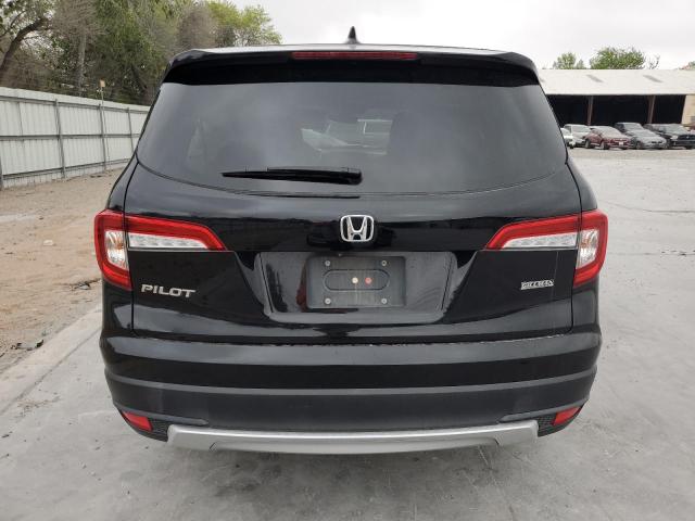  HONDA PILOT 2021 Черный