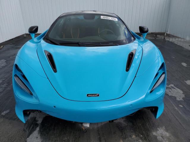  MCLAREN AUTOMOTIVE ALL MODELS 2018 Granatowy