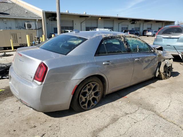  CHRYSLER 300 2017 Szary