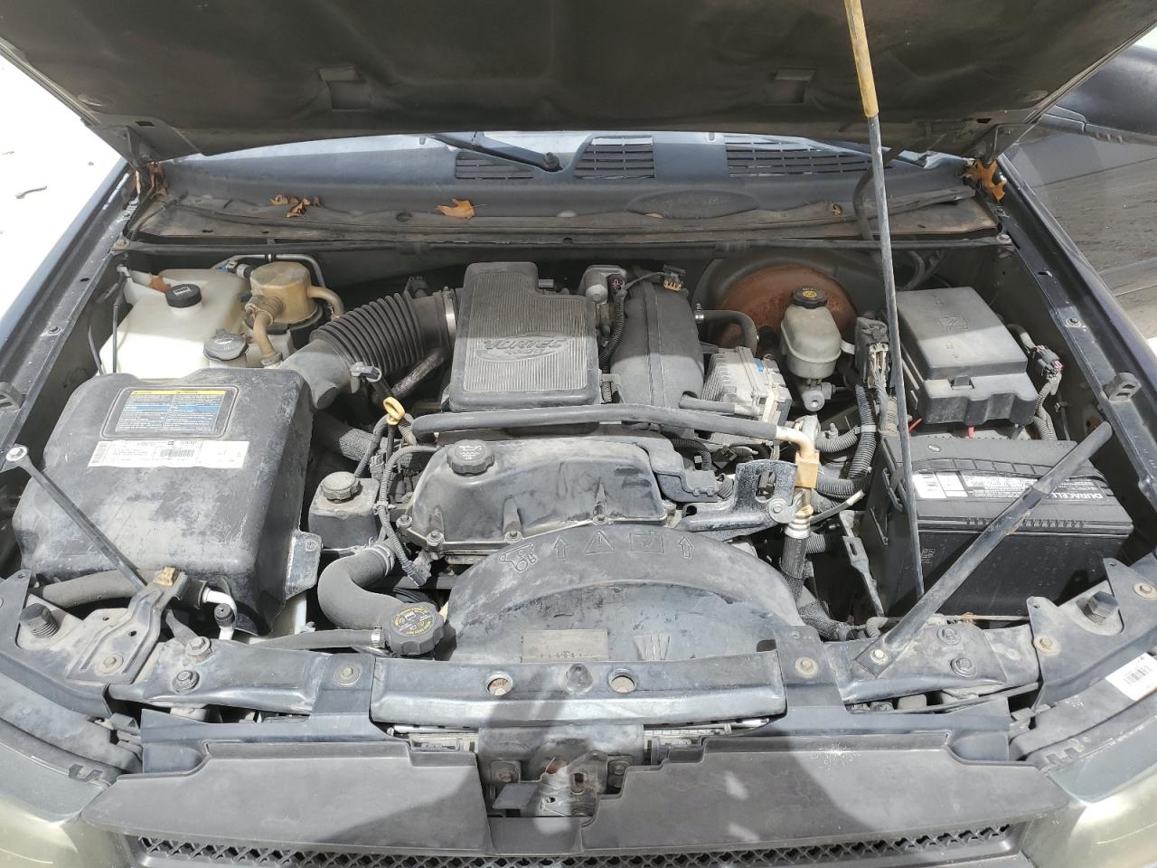 2003 Chevrolet TrailBlazer - Image 13