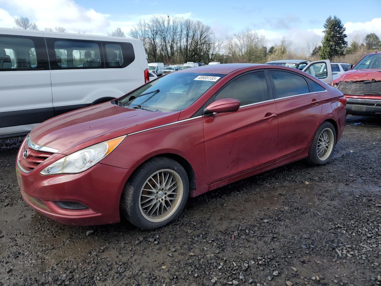2012 Hyundai Sonata - Image 1