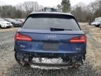 2018 Audi Q5 Premium Plus de vânzare în North Billerica, MA - Rear End