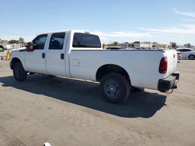Pickups FORD F250 2013 Biały