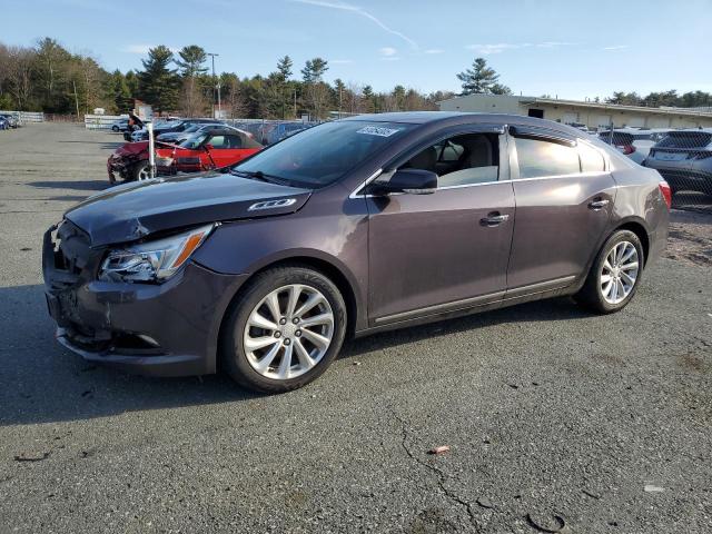 Sedans BUICK LACROSSE 2014 Burgundy