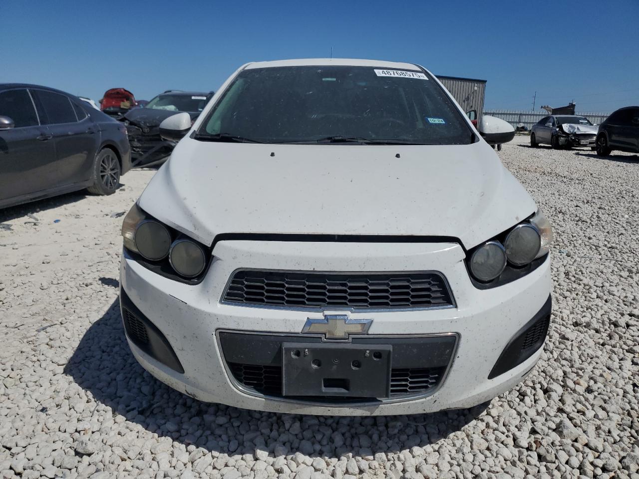 2013 Chevrolet Sonic - Image 5