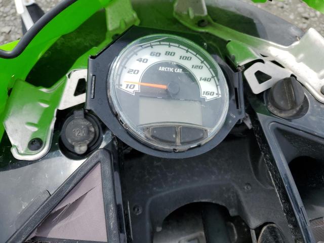 2014 ARCTIC CAT SNOWMOBILE