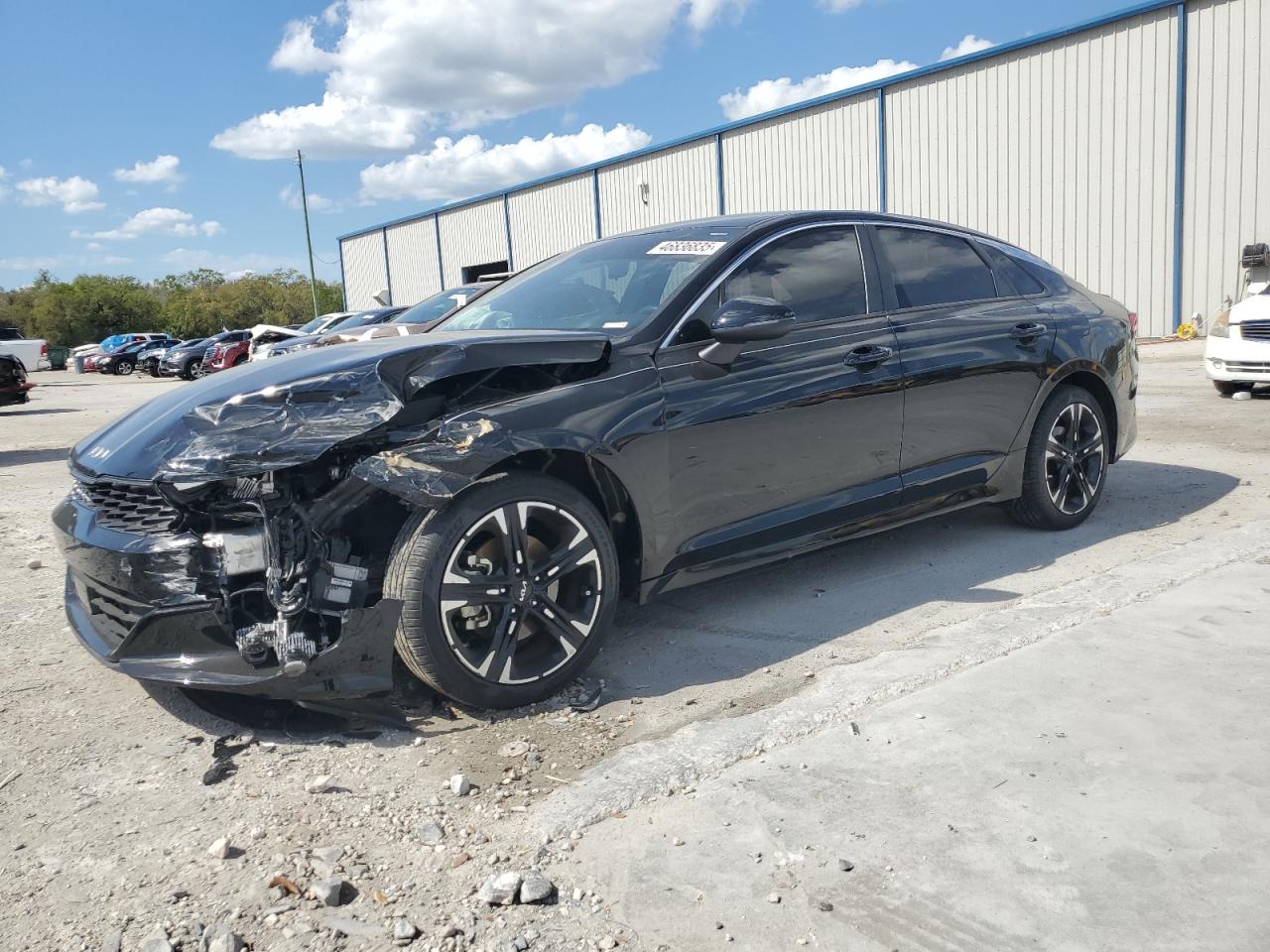 2024 Kia K5 - Image 1