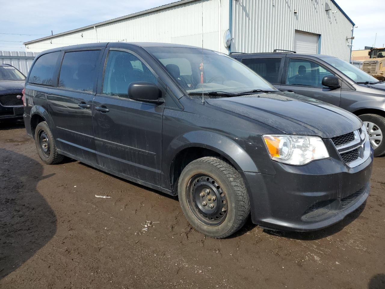 2012 Dodge Caravan - Image 4
