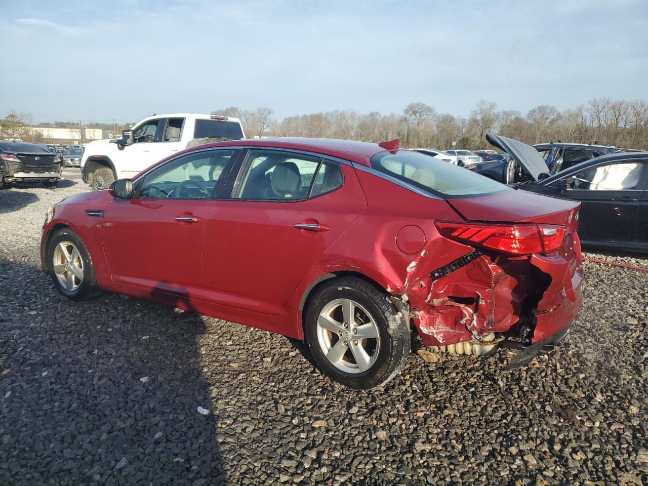 2015 Kia Optima - Image 2