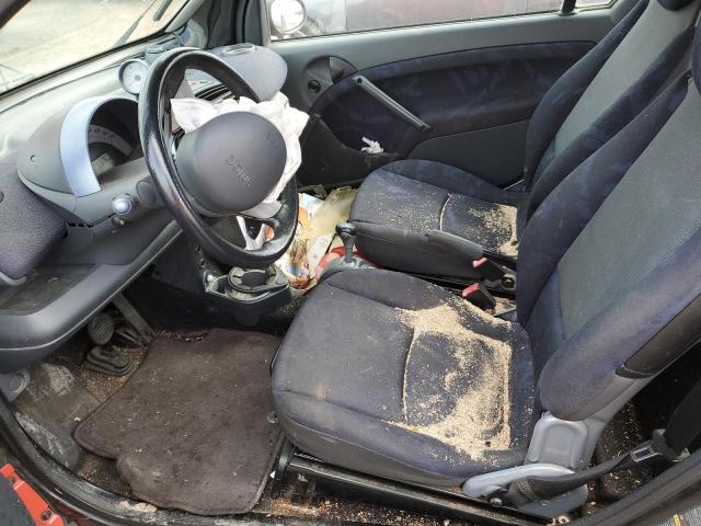 2006 SMART FORTWO 