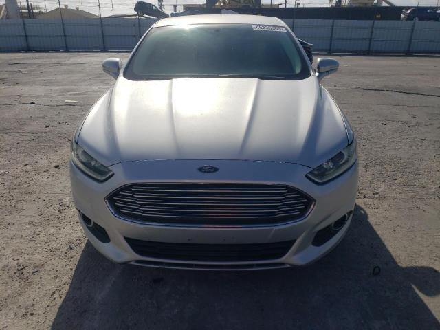 Sedans FORD FUSION 2014 Silver