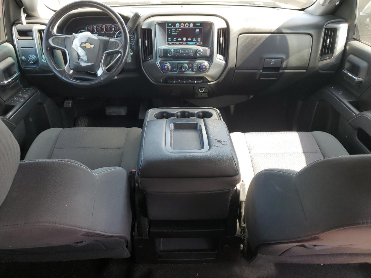 2017 Chevrolet Silverado - Image 8