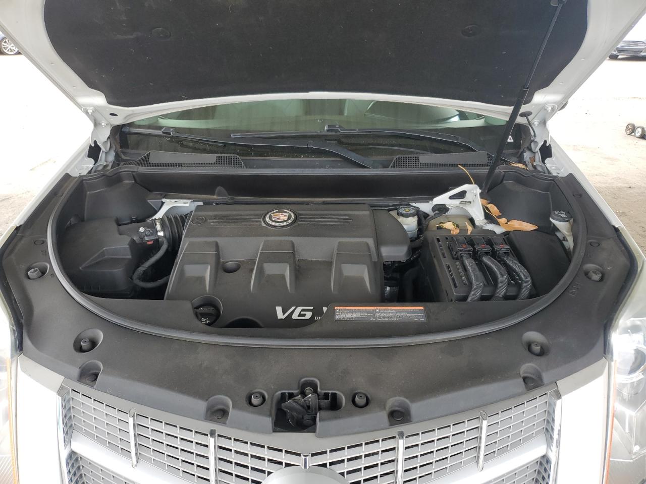 2013 Cadillac SRX - Image 11