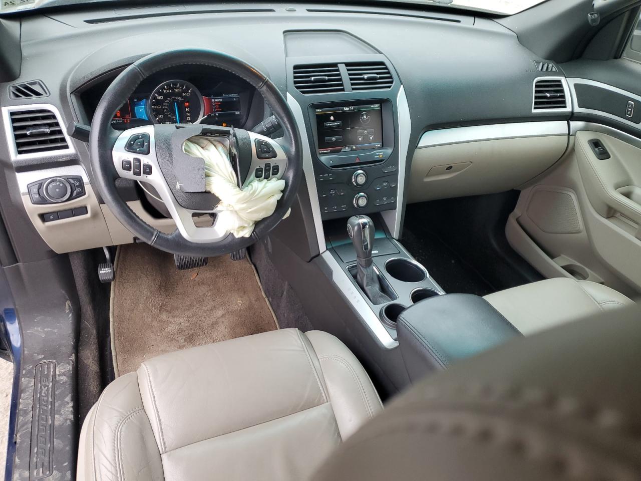 2012 Ford Explorer - Image 8
