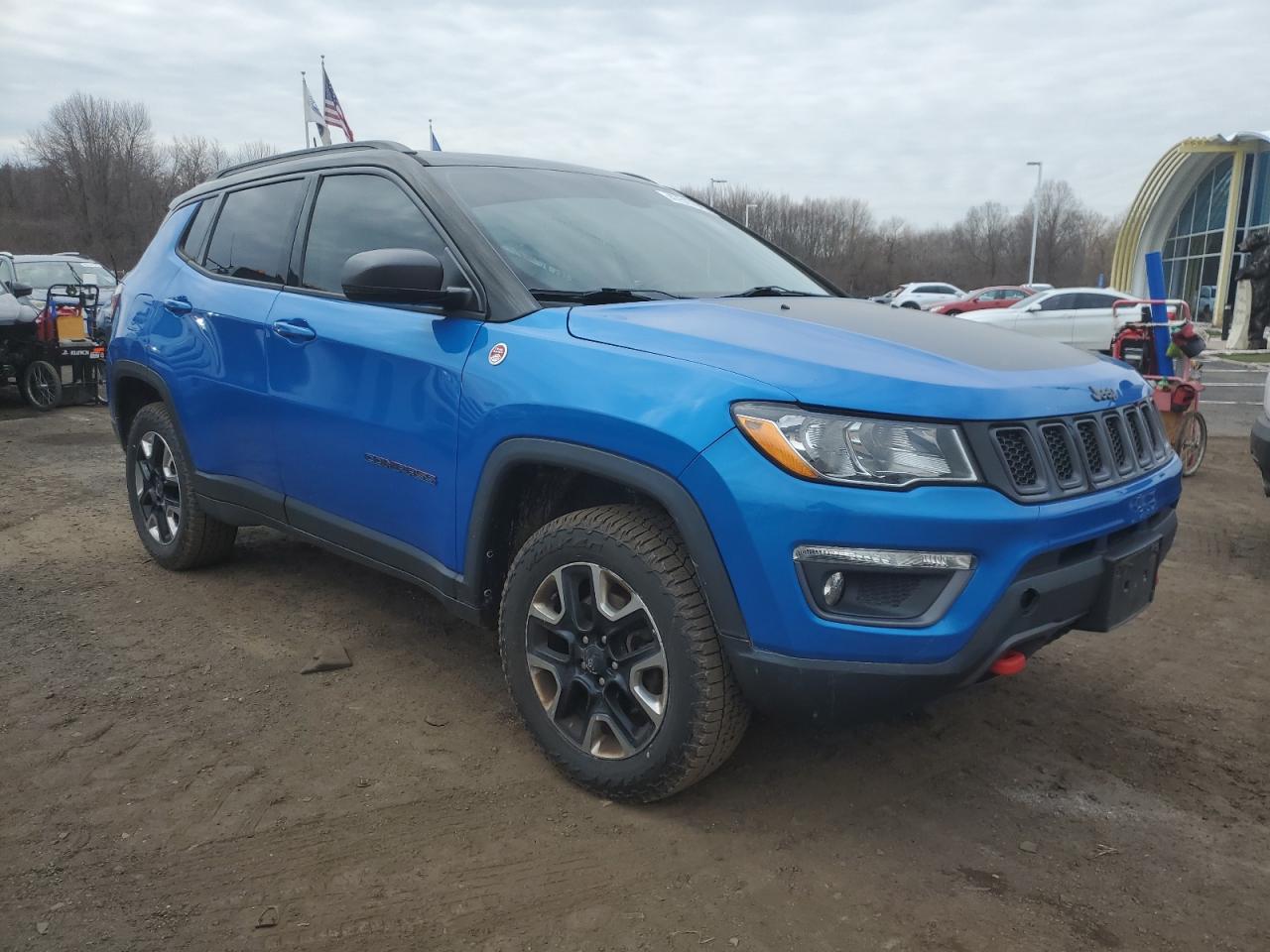 2017 Jeep Compass - Image 4