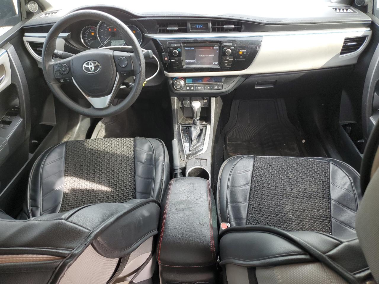 2015 Toyota Corolla - Image 8