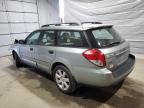 2009 Subaru Outback 2.5I продається в Candia, NH - Front End