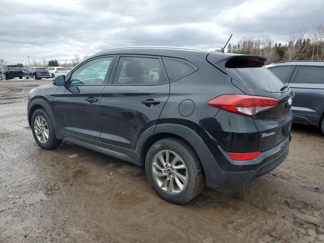 2016 Hyundai Tucson - Image 2