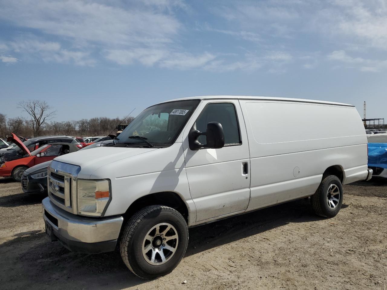 2013 Ford Econoline - Image 1