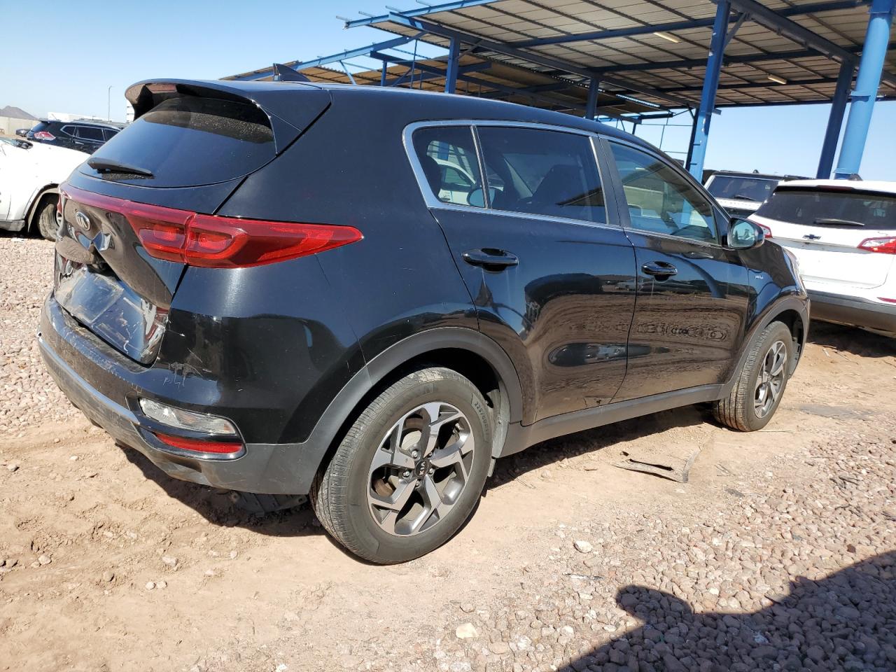 2020 Kia Sportage - Image 3