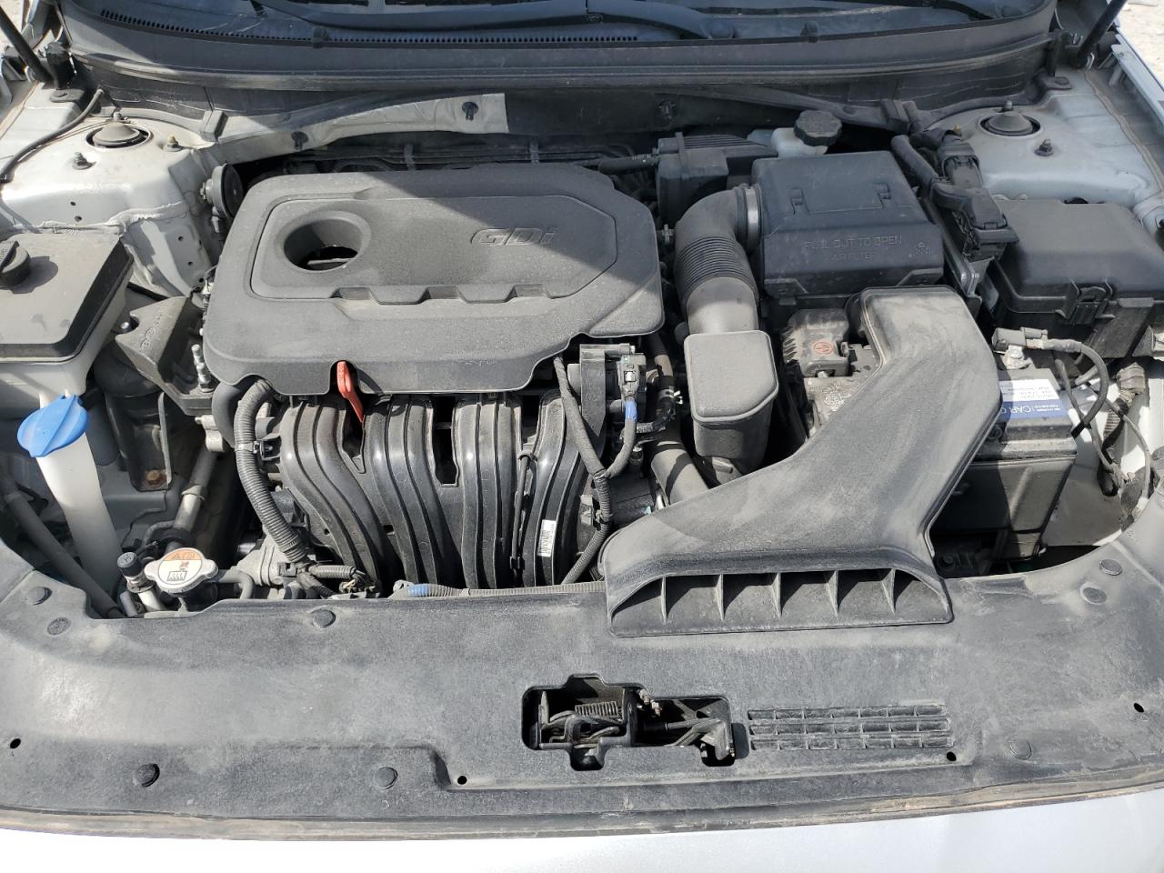 2018 Hyundai Sonata - Image 11