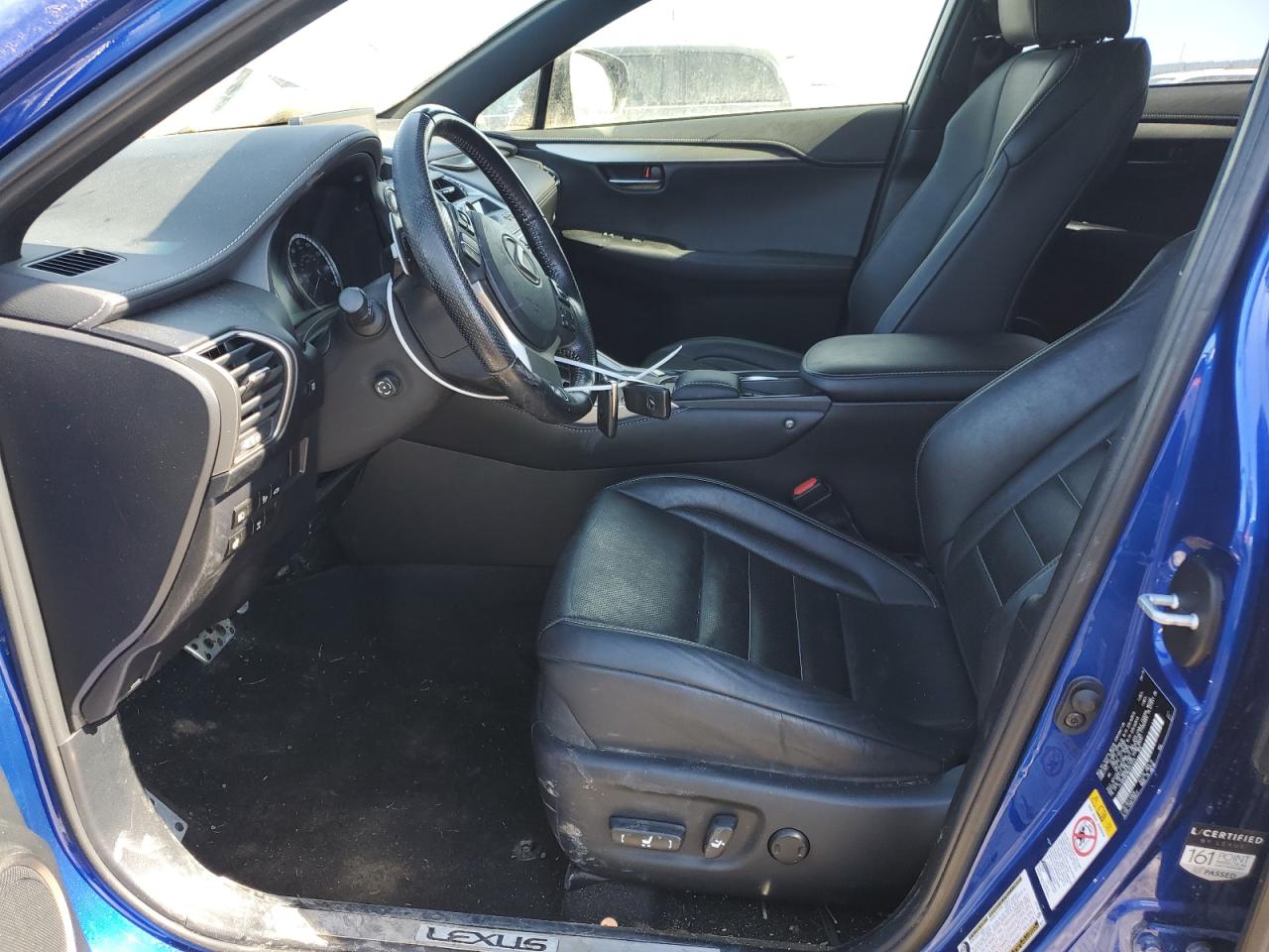 2019 Lexus Nx 300 Base VIN: JTJBARBZ8K2217015 Lot: 49849885