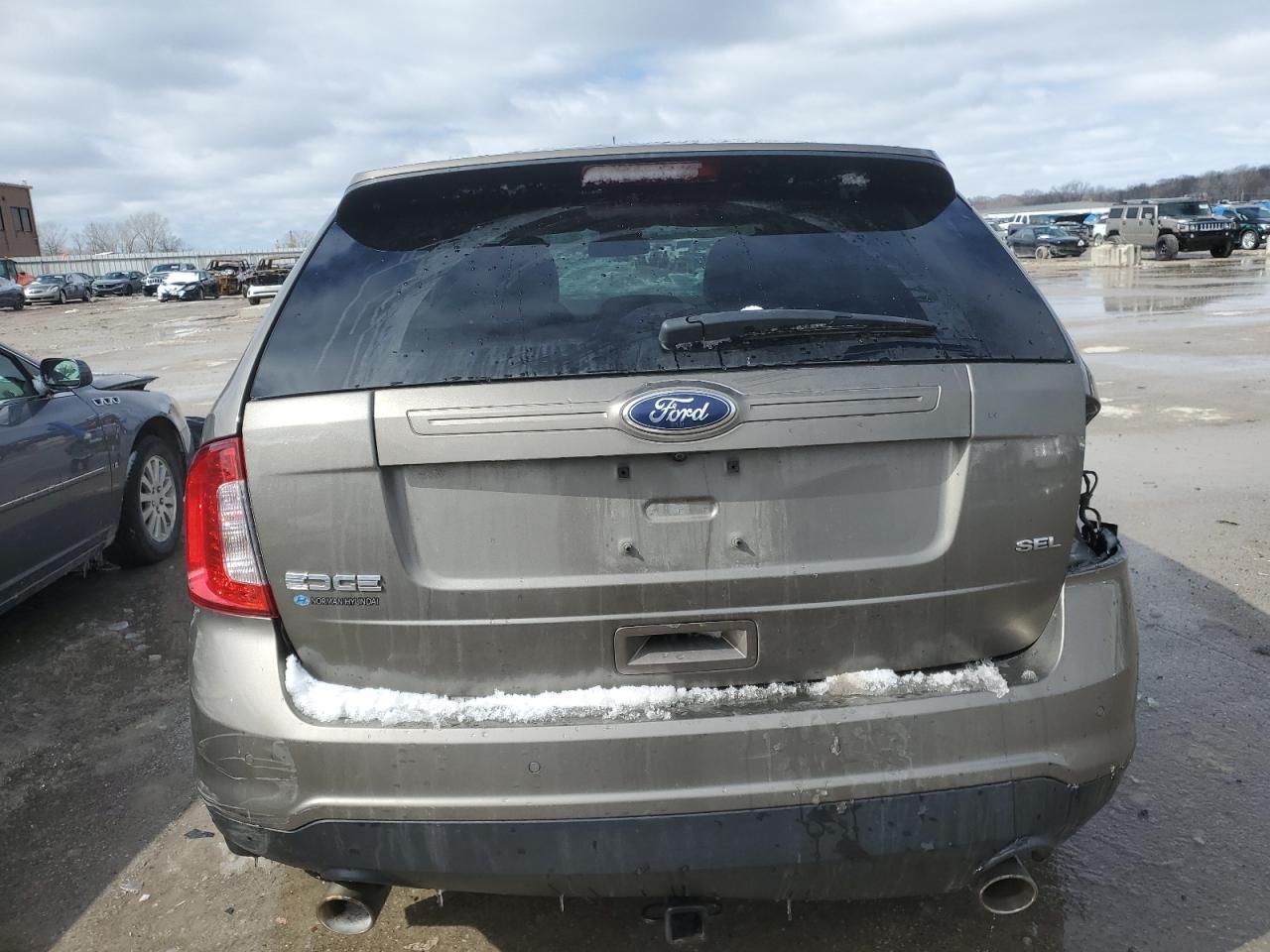 2014 Ford Edge - Image 6