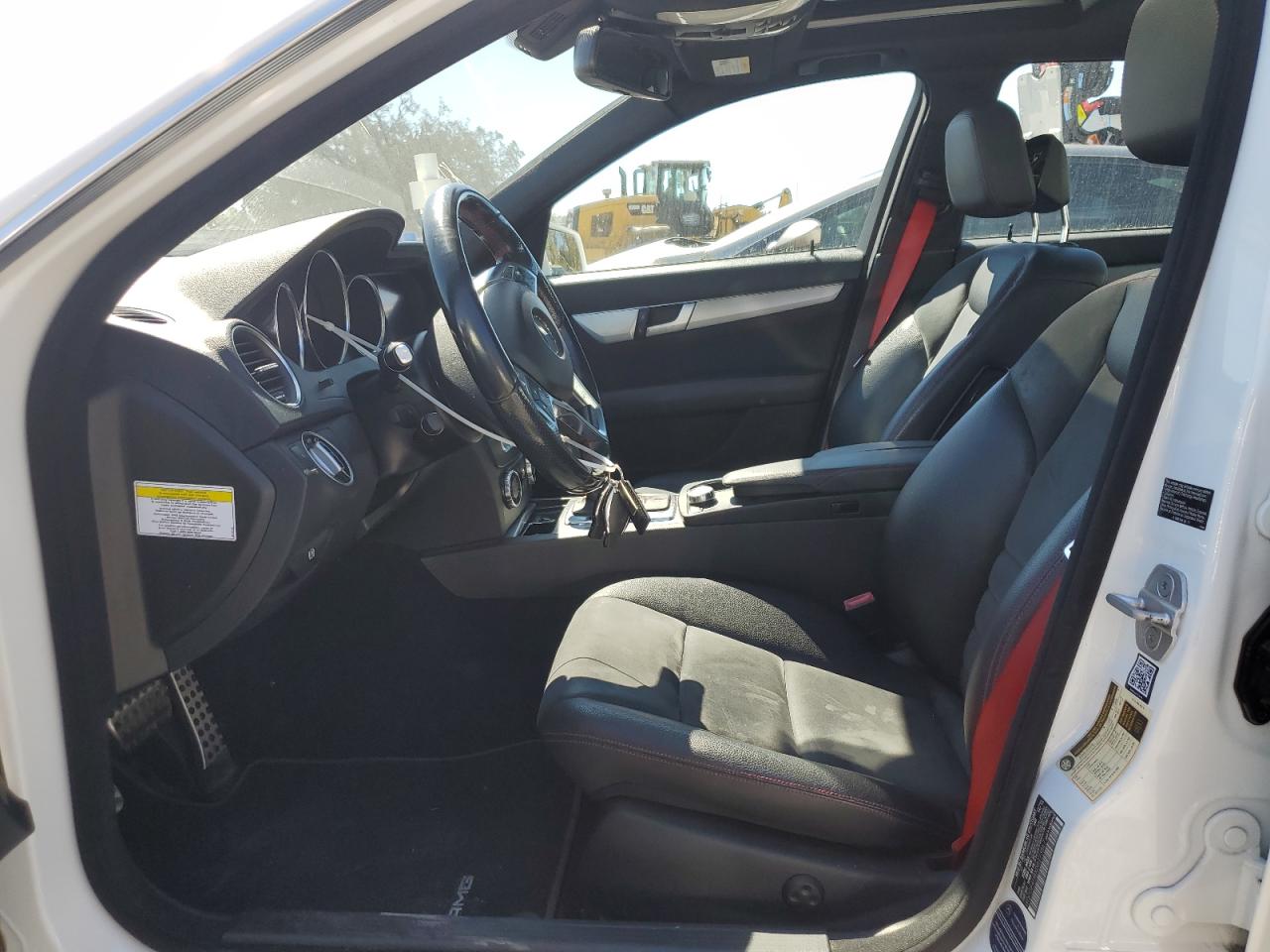 2013 Mercedes-Benz C-klasse - Image 7